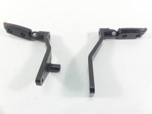 2011 Harley VRSCF Muscle Rod Rear Passenger Footpeg Custom Mount Set 33134-07 | Mototech271