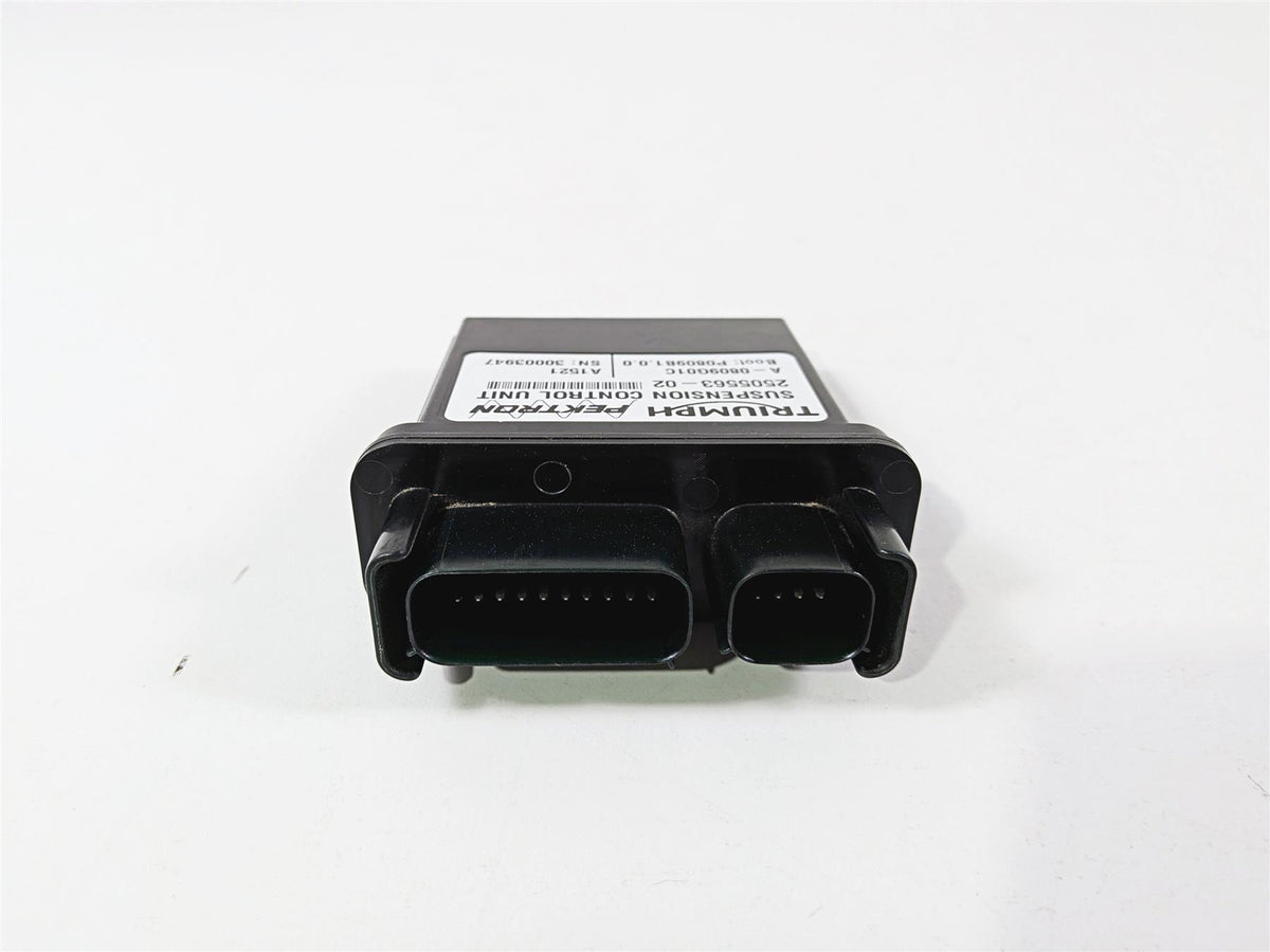 2022 Triumph Tiger 900 GT Pro Suspension Control Module Cdi T2505563 {{ shop.shopifyCountryName }} - Mototech271