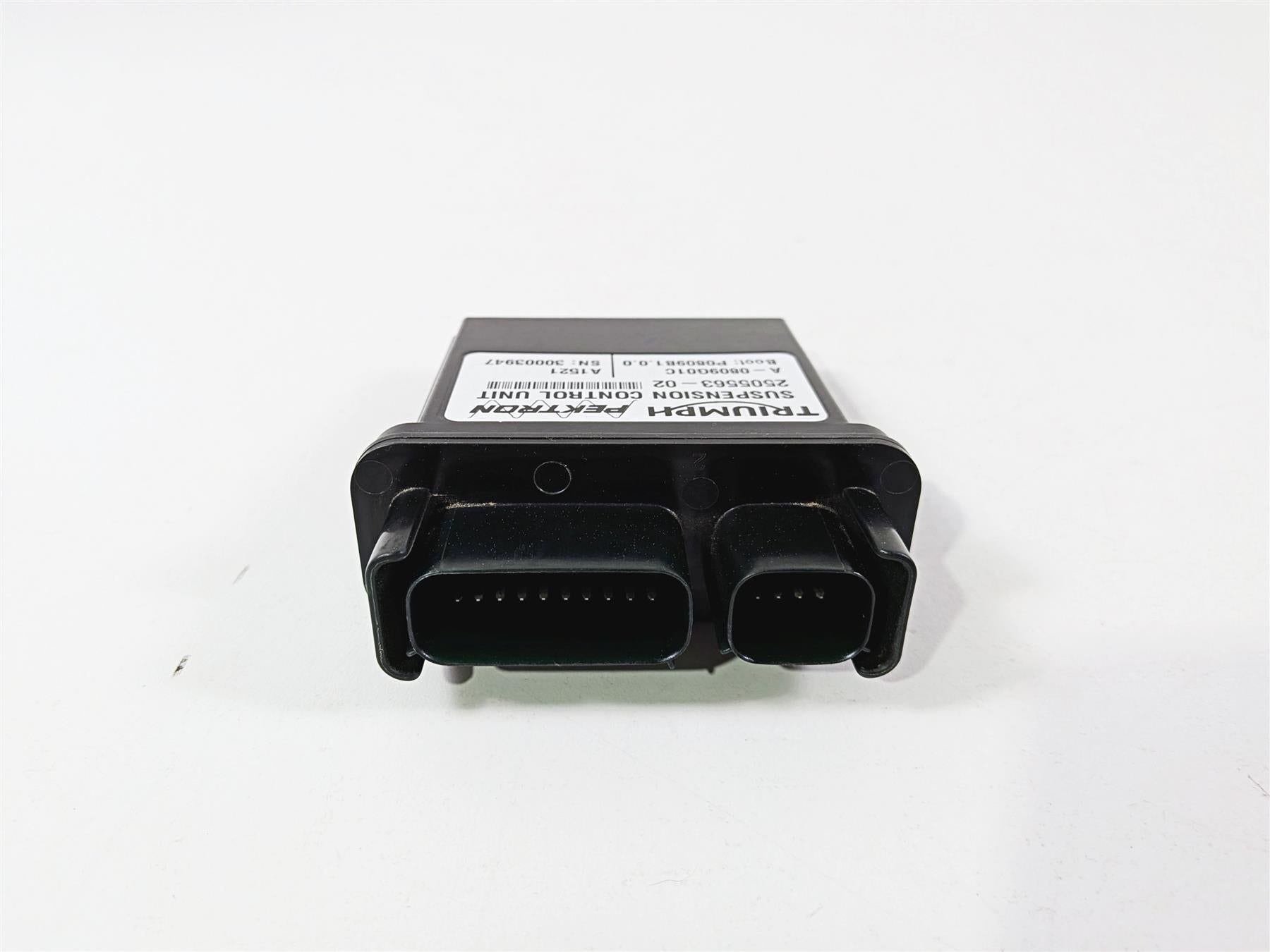 2022 Triumph Tiger 900 GT Pro Suspension Control Module Cdi T2505563 {{ shop.shopifyCountryName }} - Mototech271