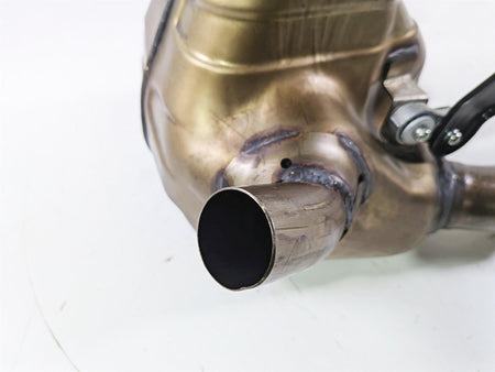 2023 Ducati Monster 937 SP Exhaust Chamber & Header Set 57212122C {{ shop.shopifyCountryName }} - Mototech271