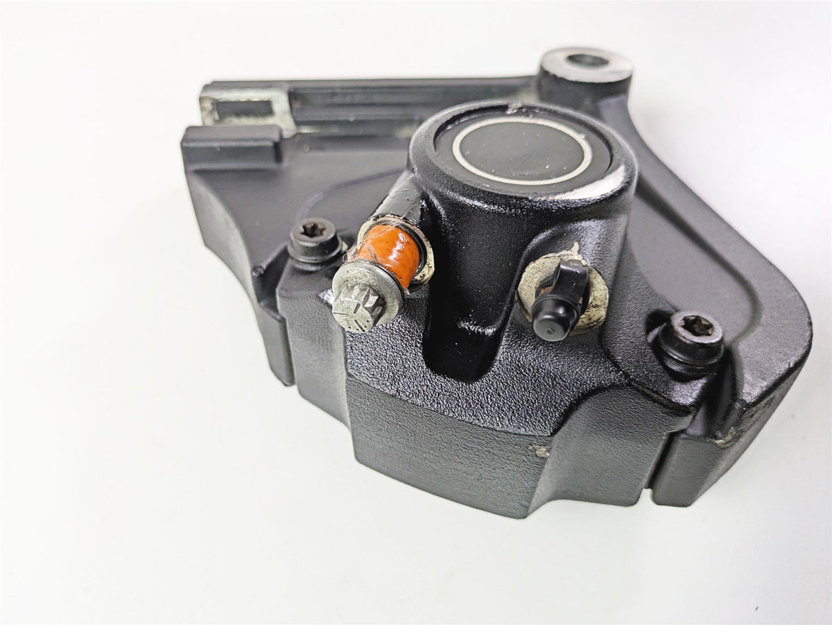 1999 Harley Dyna FXDL Low Rider Rear Brake Caliper & Mount 44050-87 {{ shop.shopifyCountryName }} - Mototech271