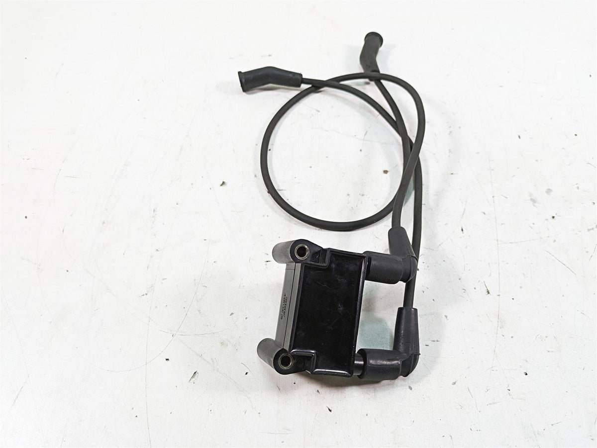 2015 Harley Touring FLHXS Street Glide Ignition Coil Wires & Plugs 31696-07A {{ shop.shopifyCountryName }} - Mototech271