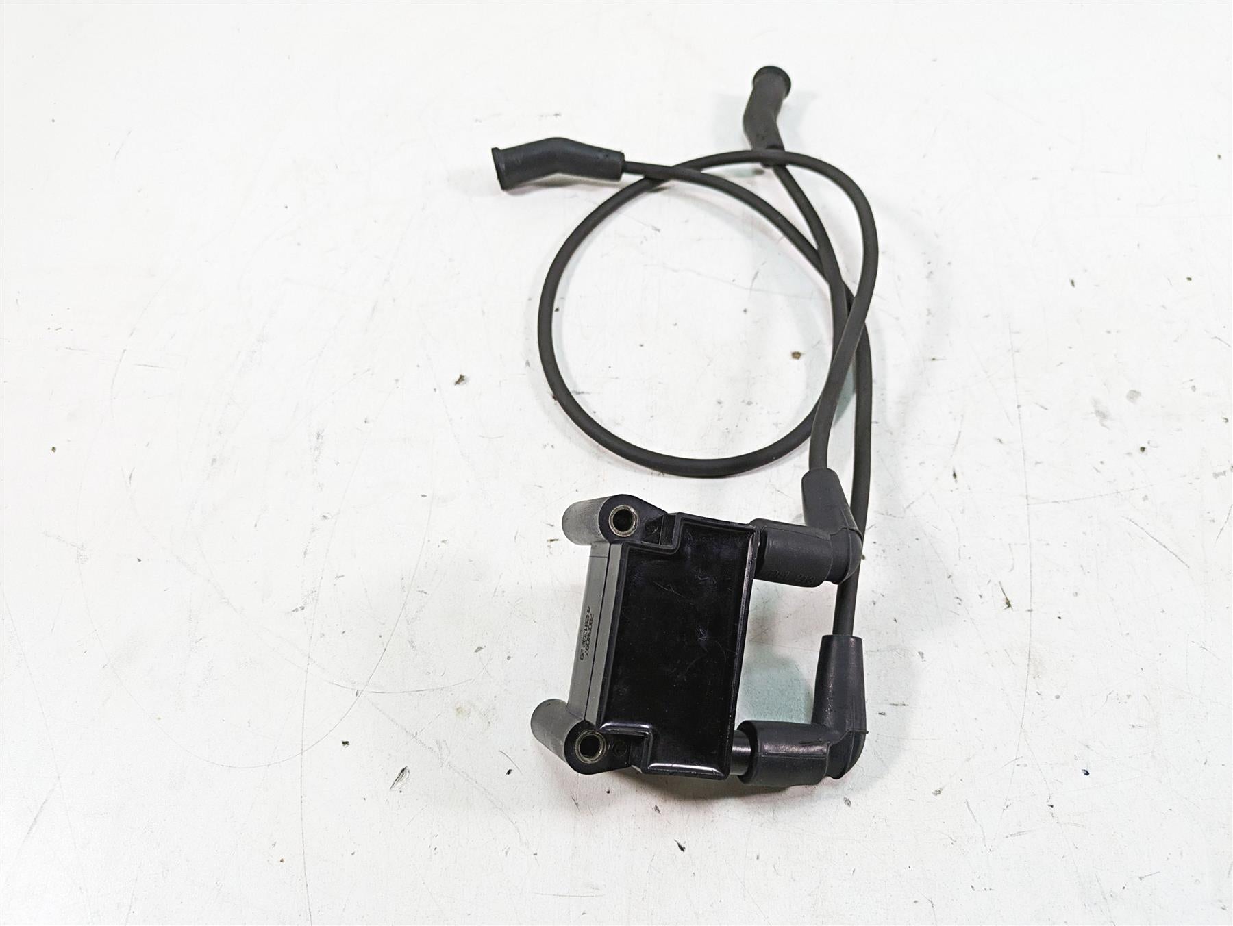 2015 Harley Touring FLHXS Street Glide Ignition Coil Wires & Plugs 31696-07A {{ shop.shopifyCountryName }} - Mototech271