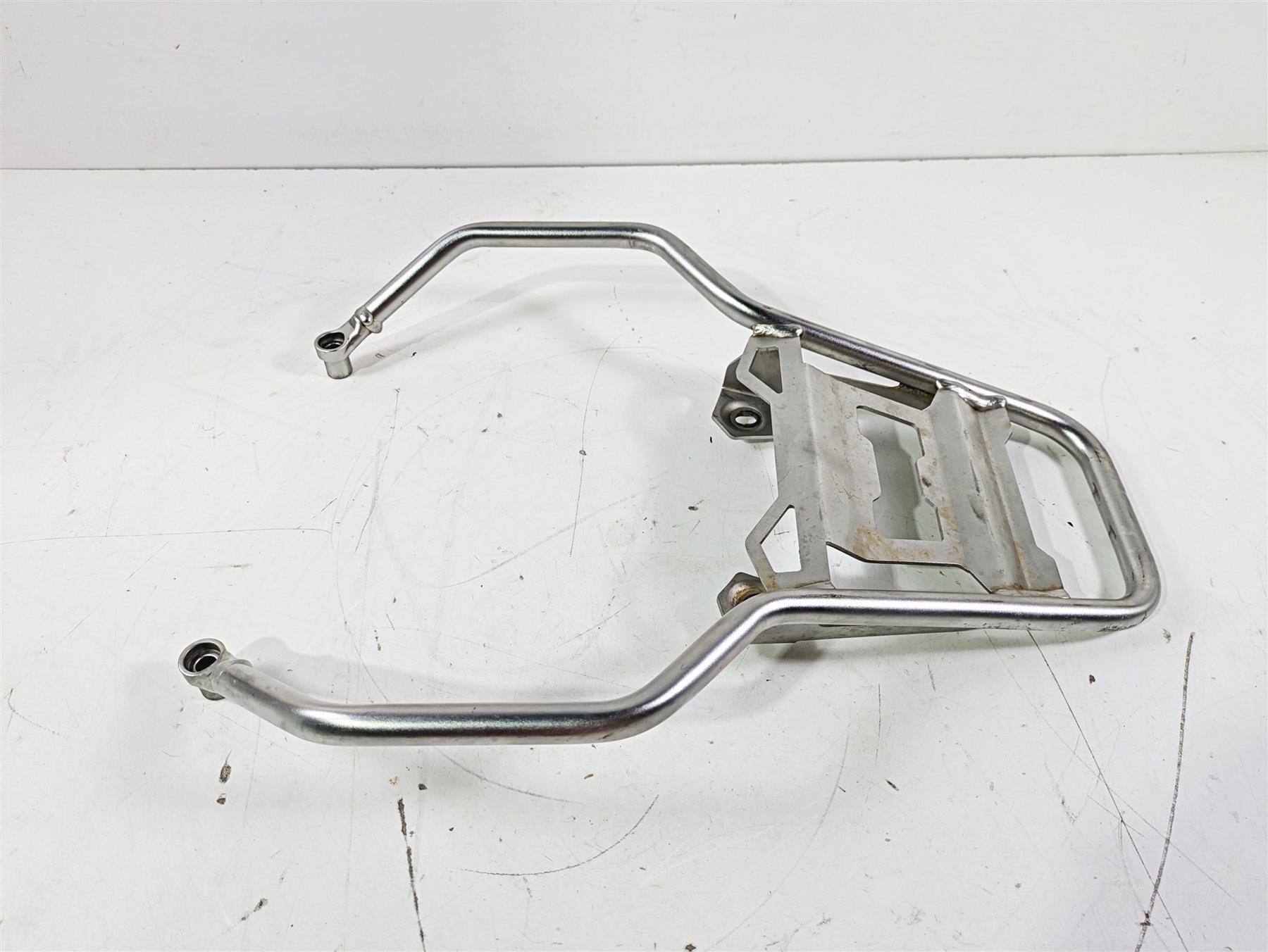 2015 BMW R1200GS Adv K51 Rear Luggage Grid Hand Grab 46548522360 | Mototech271
