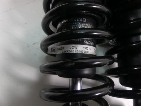 2020 Harley Sportster XL1200 NS Iron Showa Rear Low 11 1/4" Shock 54000088 {{ shop.shopifyCountryName }} - Mototech271
