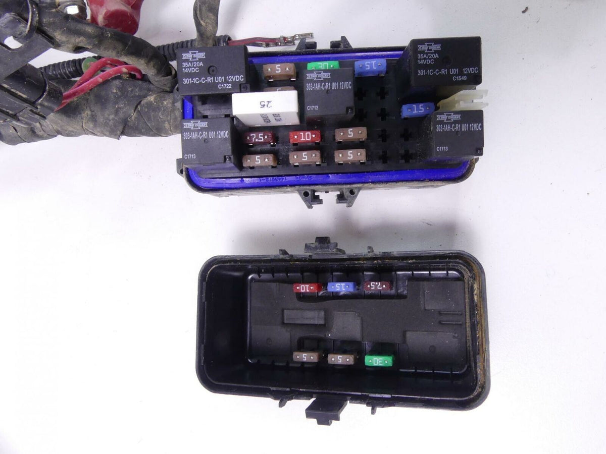 2018 Can-Am Maverick 1000R XMR Main Wiring Harness -No Cuts 710005674 {{ shop.shopifyCountryName }} - Mototech271