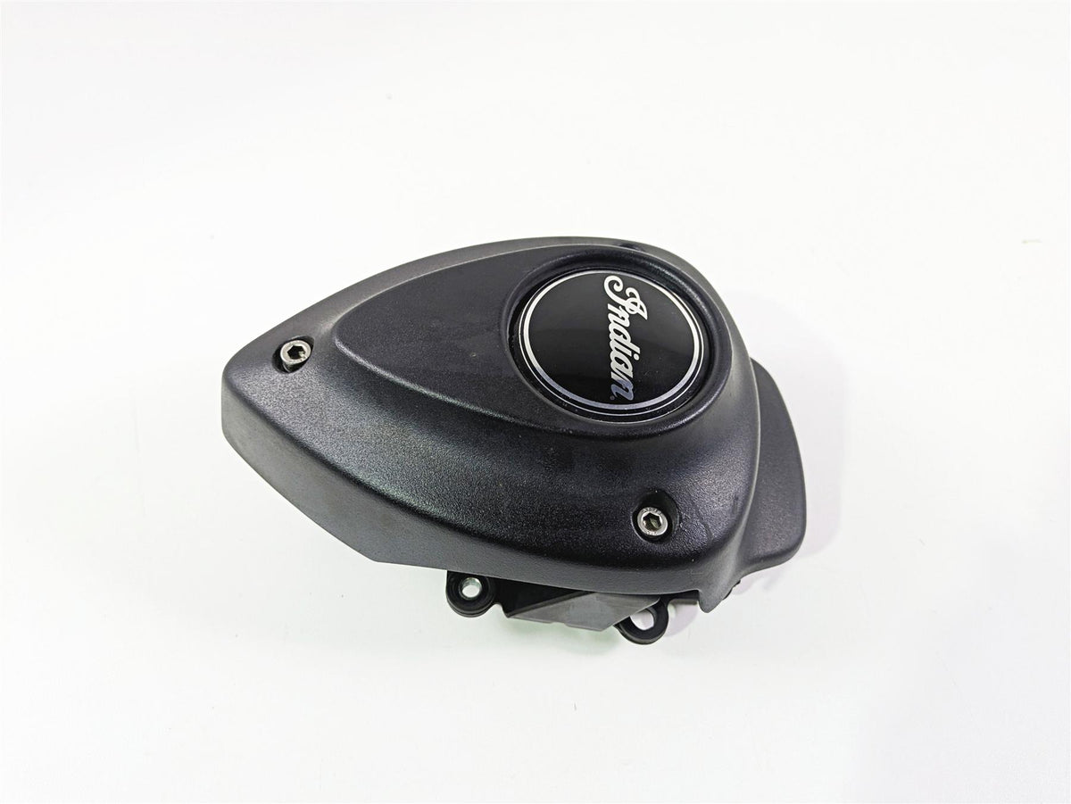 2018 Indian Springfield Dark Horse Ignition Coil Cover & Mount 5633897 {{ shop.shopifyCountryName }} - Mototech271