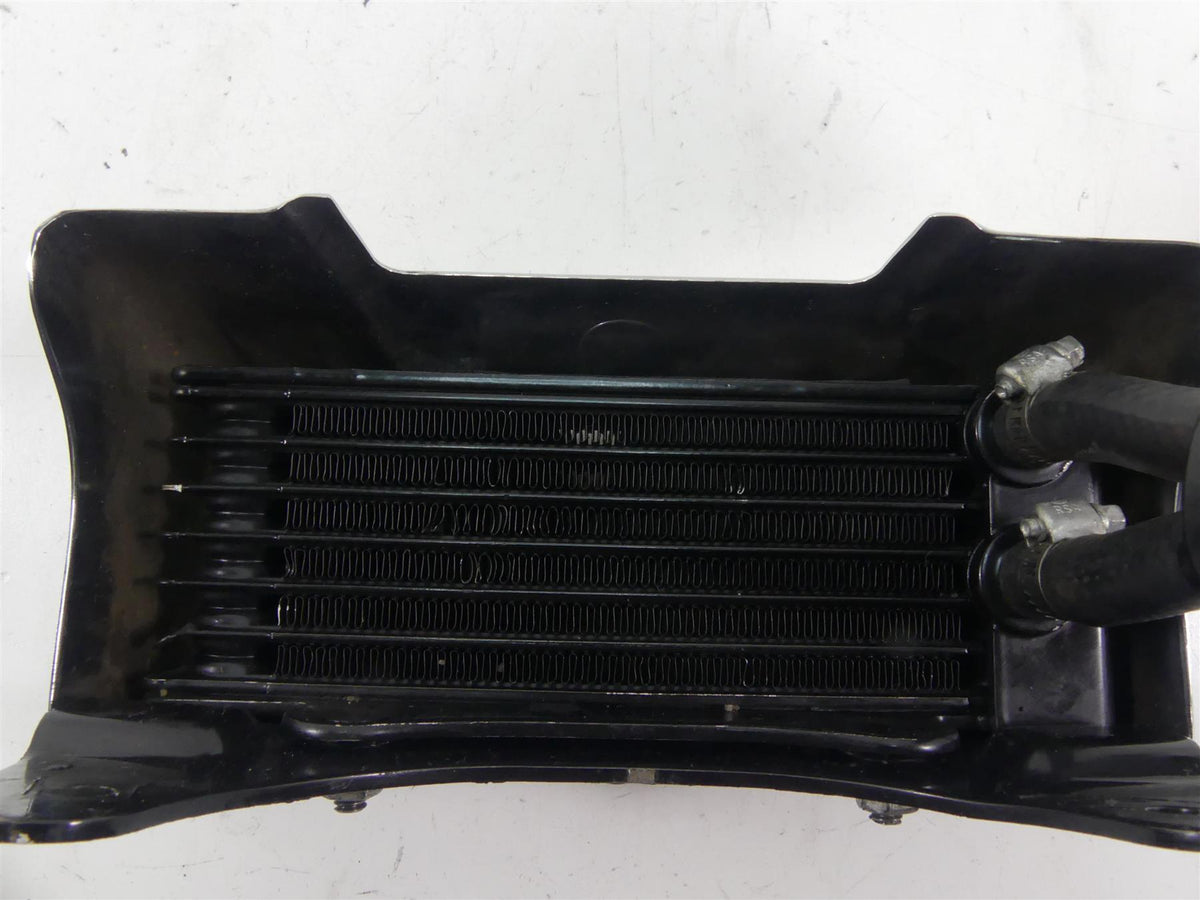 2005 Harley Touring CVO FLHTC SE Electra Glide Oil Cooler Flange Cover 62994-04 {{ shop.shopifyCountryName }} - Mototech271
