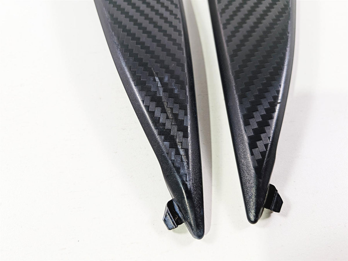 2024 Suzuki GSXR 600 Rear Tank Side Cover Fairings 44181-14J0 44171-14J0 {{ shop.shopifyCountryName }} - Mototech271