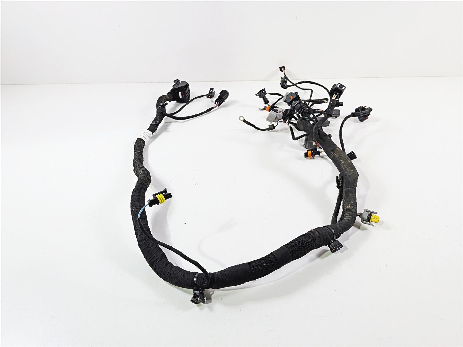 2022 Can Am Maverick X3 XRC Turbo RR 72" Engine Wiring Harness Loom 420666614-Mototech271