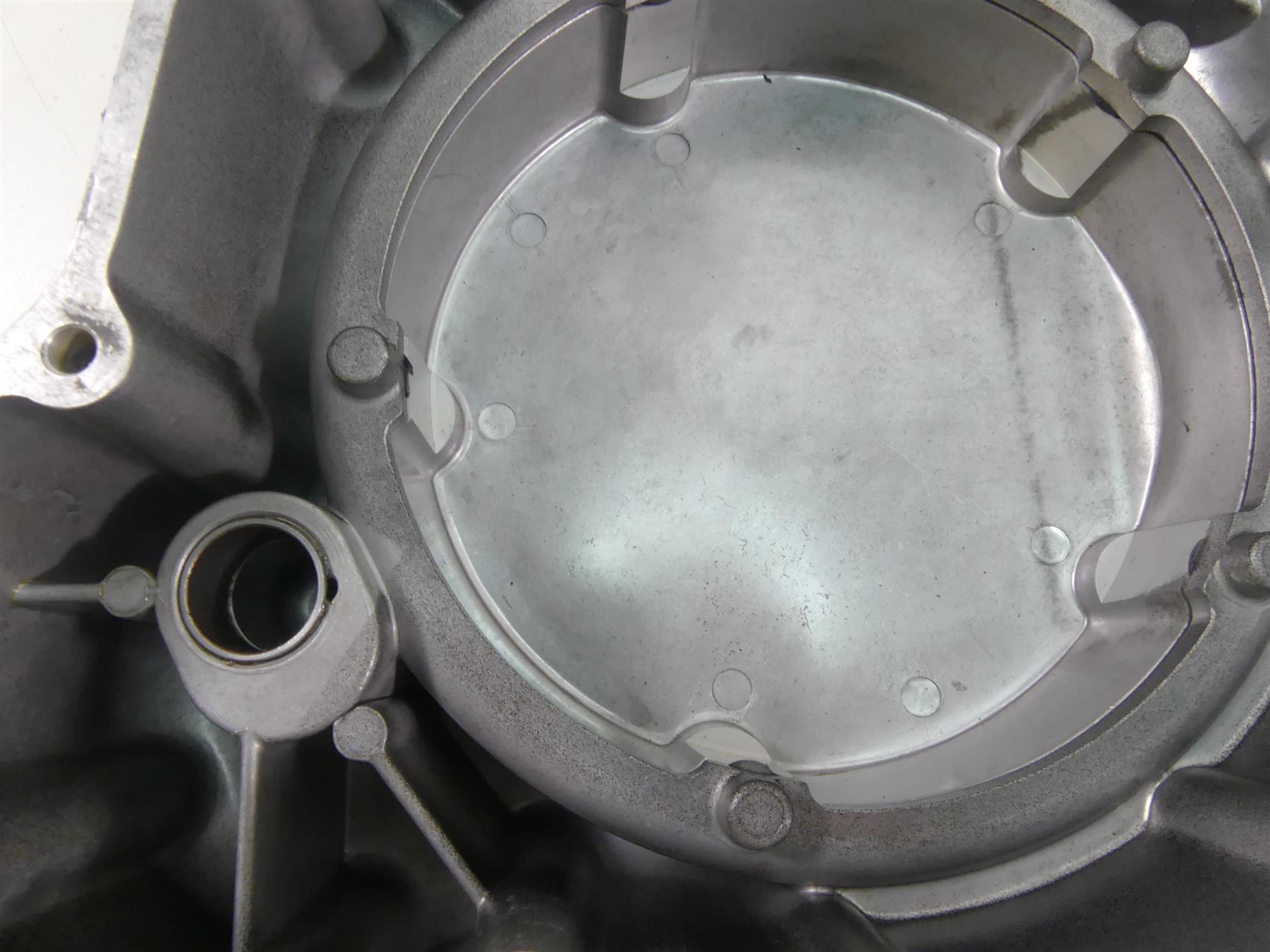2001 Indian Centennial Scout Anniversary Outer Primary Drive Clutch Cover 75-045 {{ shop.shopifyCountryName }} - Mototech271