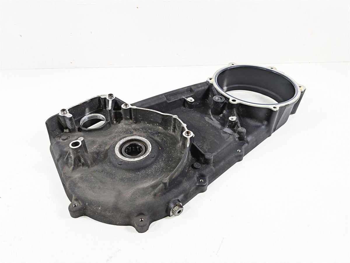 2012 Harley Softail FLSTF Fat Boy Inner Primary Drive Clutch Cover 60681-06B {{ shop.shopifyCountryName }} - Mototech271