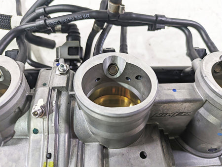 2023 Triumph Street Triple 765 RS Keihin Throttle Body Fuel Injection T1243415 {{ shop.shopifyCountryName }} - Mototech271