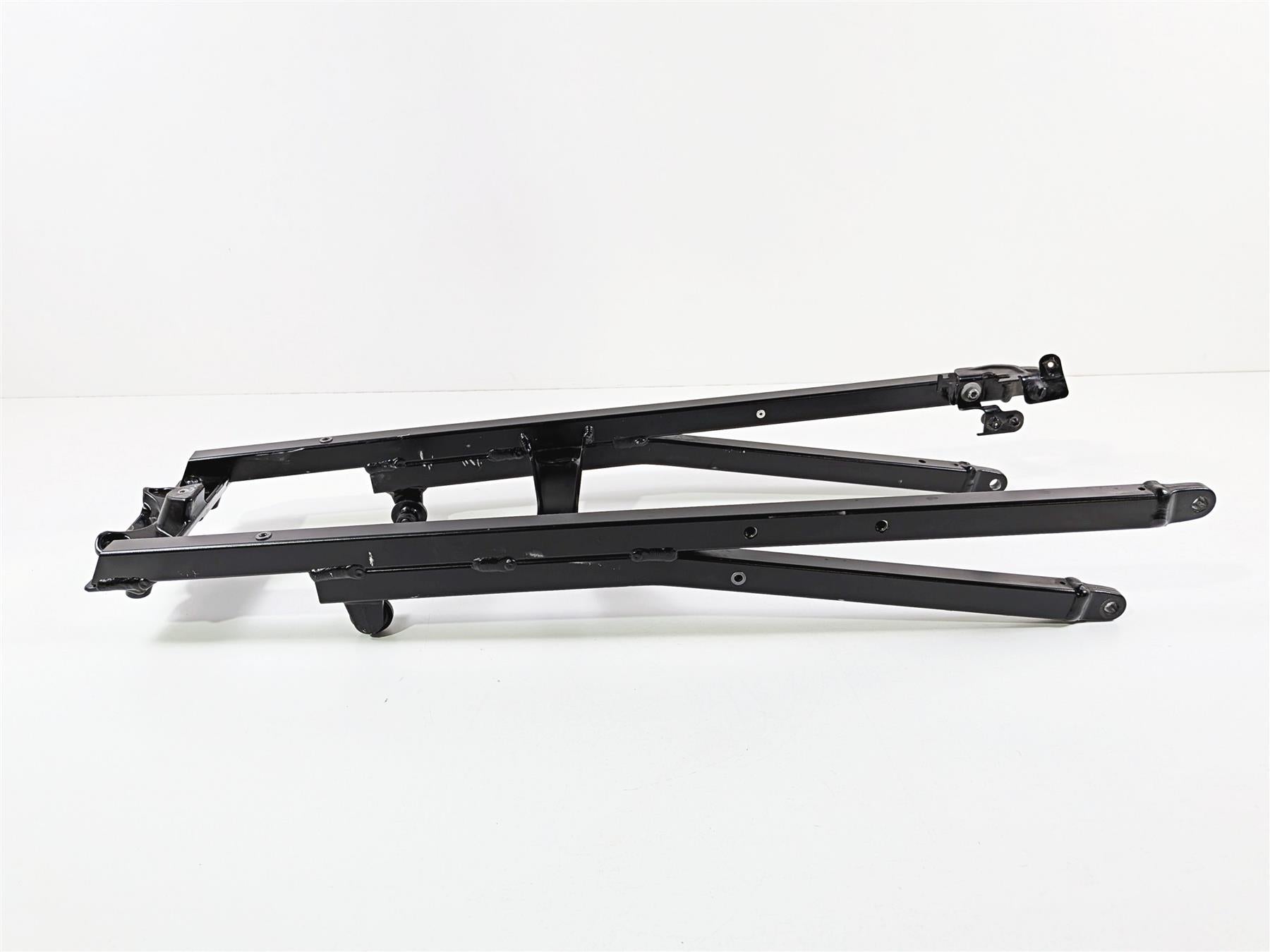 2017 BMW S1000RR K46 Straight Rear Black Subframe Sub Frame 46518550381 {{ shop.shopifyCountryName }} - Mototech271