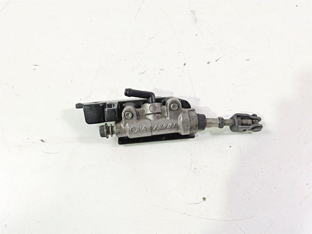 2008 Yamaha XVS1300 V-Star Tourer Rear Brake Master Cylinder 1/2 3D8-2583V-00-00 {{ shop.shopifyCountryName }} - Mototech271