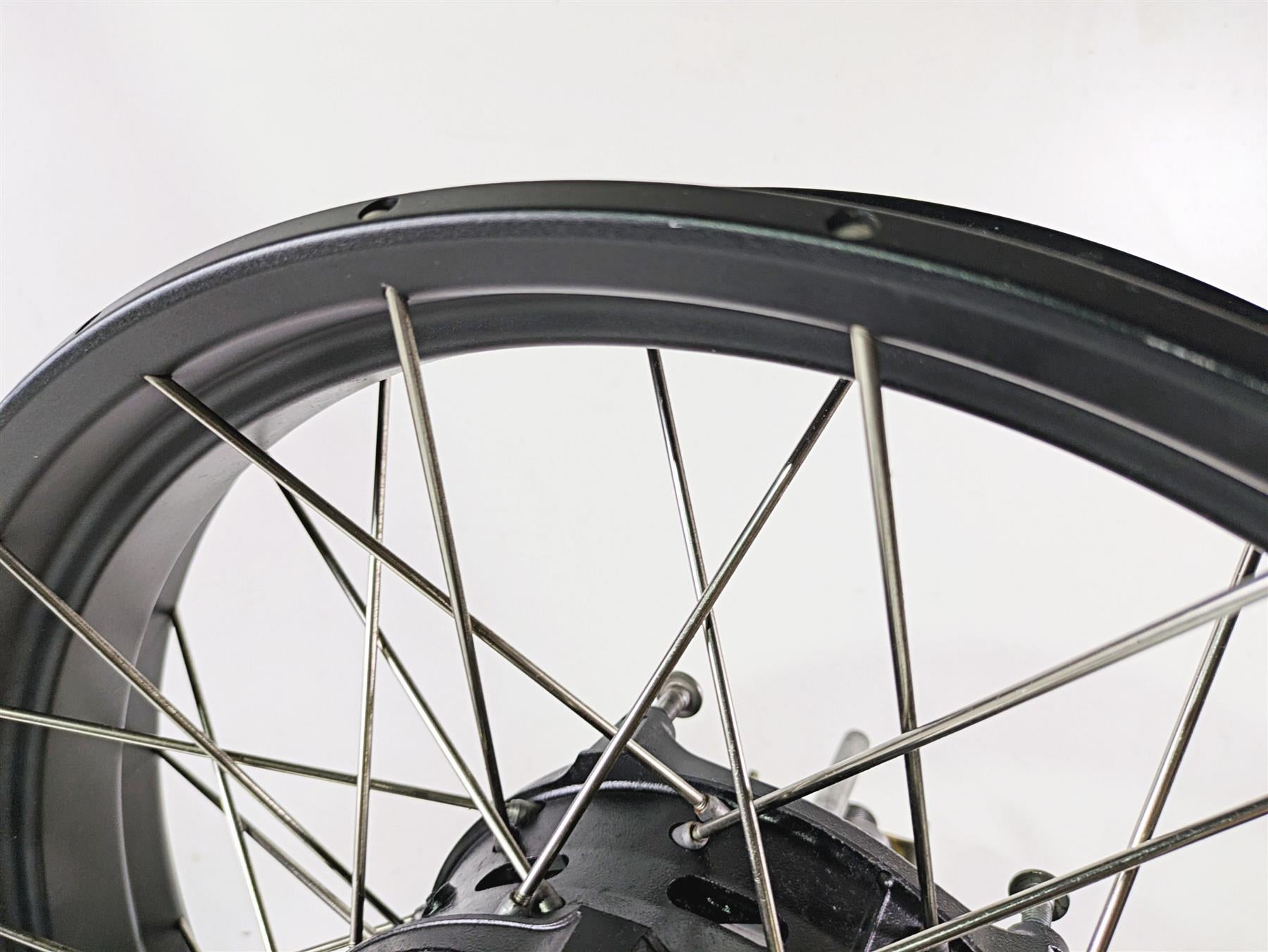 2017 BMW R1200 GS K50 19x3 Front Wheel Spoke Rim - Runout 36318528530 {{ shop.shopifyCountryName }} - Mototech271