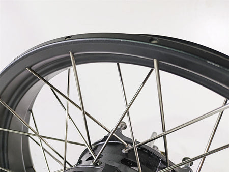 2017 BMW R1200 GS K50 19x3 Front Wheel Spoke Rim - Runout 36318528530 {{ shop.shopifyCountryName }} - Mototech271