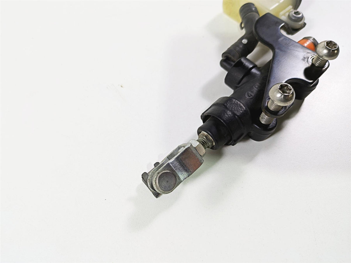 2015 Triumph Tiger Explorer XC Nissin Rear Brake Master Cylinder 14mm T2021116 {{ shop.shopifyCountryName }} - Mototech271