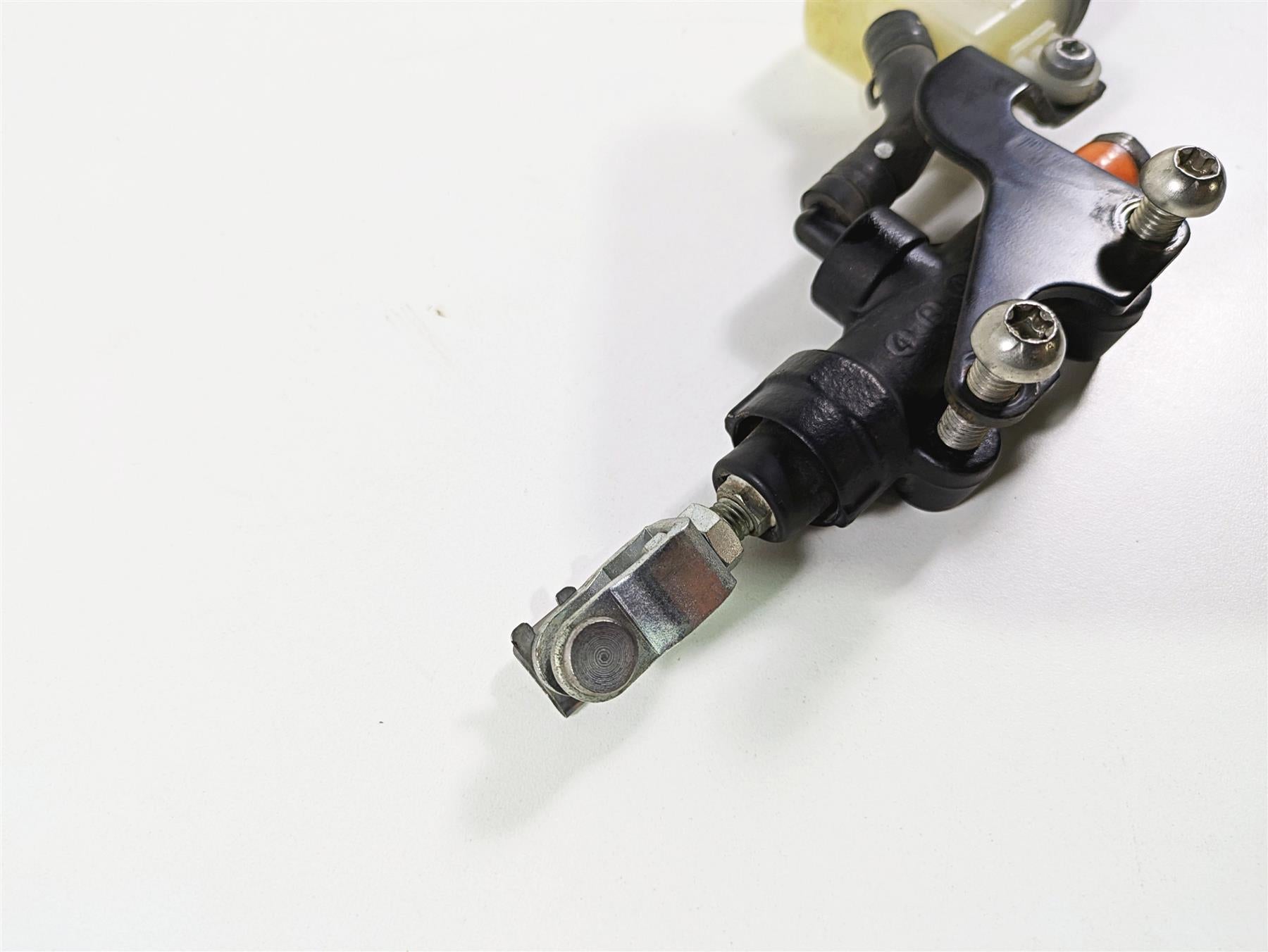 2015 Triumph Tiger Explorer XC Nissin Rear Brake Master Cylinder 14mm T2021116 {{ shop.shopifyCountryName }} - Mototech271