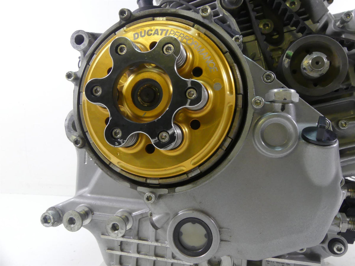 2006 Ducati Multistrada 1000S Running Engine Motor -Read -Video 22521501A {{ shop.shopifyCountryName }} - Mototech271