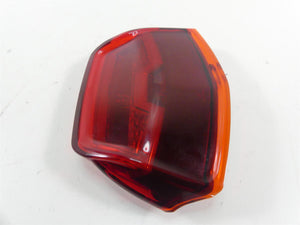 2022 Indian FTR1200 S Taillight Tail Light Lamp Lens + Wiring 2414218 | Mototech271