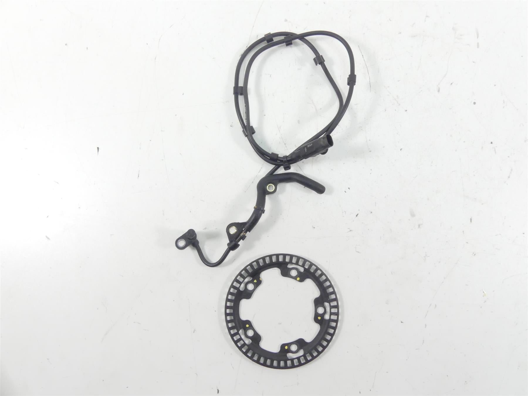 2018 Ducati Hypermotard 939 SP Front Abs Brake Wheel Speed Sensor 55212121B {{ shop.shopifyCountryName }} - Mototech271