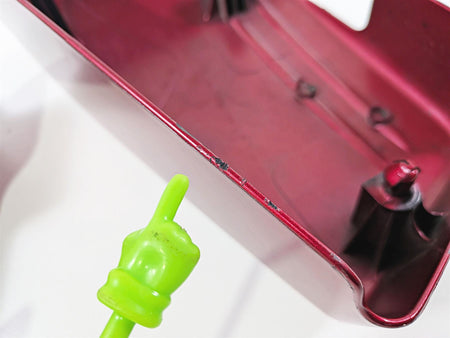 2003 Honda V-Twin VTX1800 C Side Cover Fairing Durango Red Set 83400-MCH-0000 {{ shop.shopifyCountryName }} - Mototech271