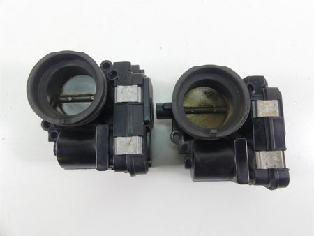 2013 BMW R1200GS GSW K50 Throttle Body Bodies Fuel Injection Set 13548564959 | Mototech271