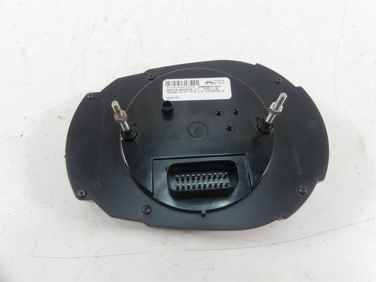 2017 Arctic Mountain Cat M8000 153 Speedometer Gauge Instrument Cluster 0620-391 {{ shop.shopifyCountryName }} - Mototech271