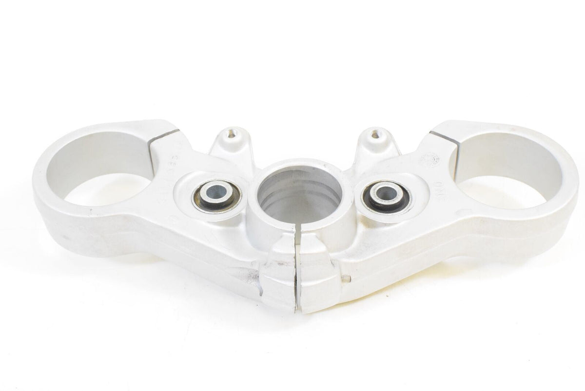 2008 Ducati Hypermotard 1100S 1100 Upper Triple Tree Steering Clamp 34110651A {{ shop.shopifyCountryName }} - Mototech271