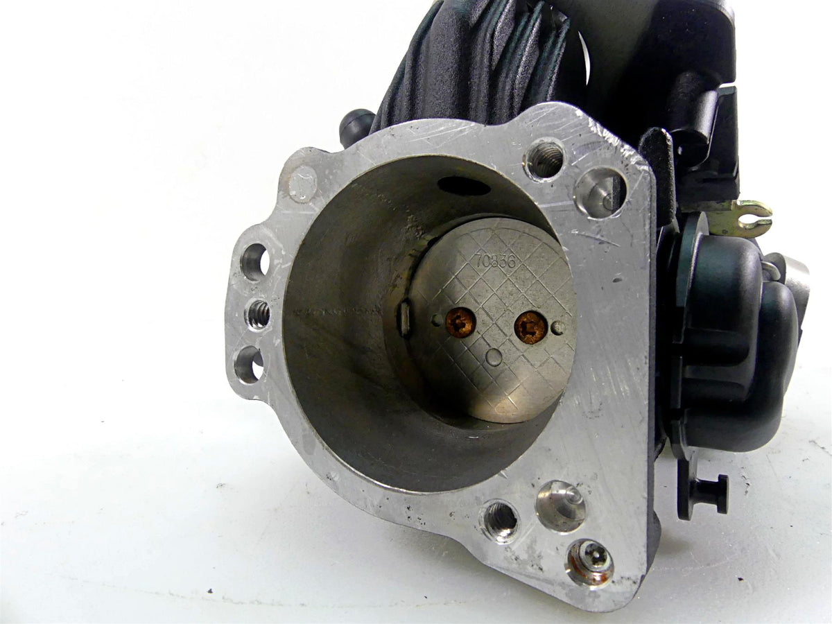 2010 Harley FXDF Dyna Fat Bob Throttle Body Fuel Injection 27708-10 {{ shop.shopifyCountryName }} - Mototech271