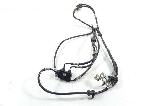 2017 Harley XL1200 CX Sportster Roadster Front Abs Brake Line Set 41800154 {{ shop.shopifyCountryName }} - Mototech271