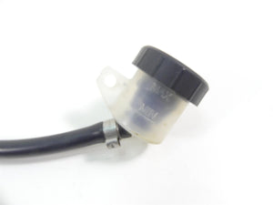 2017 BMW F800GS K72 Rear Brembo Brake Master Cylinder 13mm 34217692190 | Mototech271