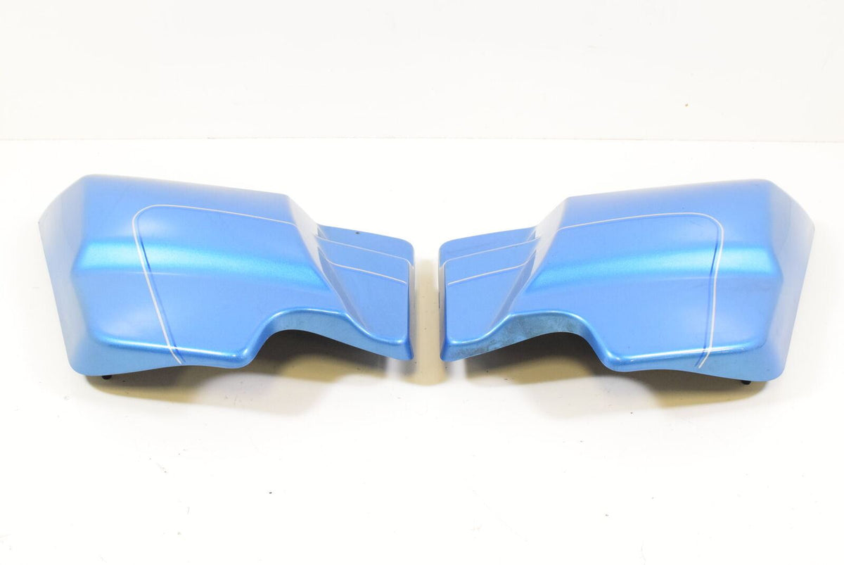 2011 Harley Touring FLHTCU Electra Glide UC L+R Side Cover Fairing BLUE PEARL {{ shop.shopifyCountryName }} - Mototech271