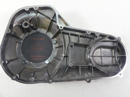 1999 Harley Touring FLHTCUI Electra Glide Outer Primary Drive Cover 60672-98 {{ shop.shopifyCountryName }} - Mototech271