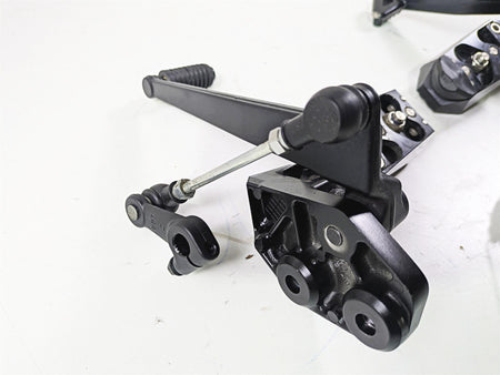 2020 Suzuki V-Strom 1050 XT Front Footpeg Brake Shift Lever Set 43521-06G01-YAP {{ shop.shopifyCountryName }} - Mototech271