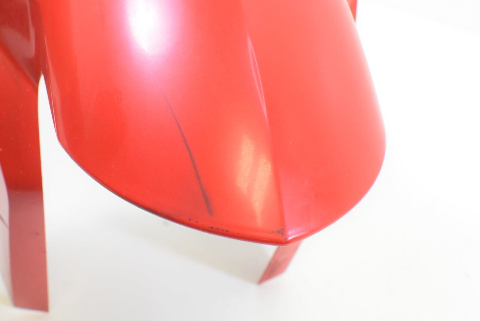 2015 BMW S1000RR K46 Front Fender Tire Hugger Racingred 46617715964 {{ shop.shopifyCountryName }} - Mototech271