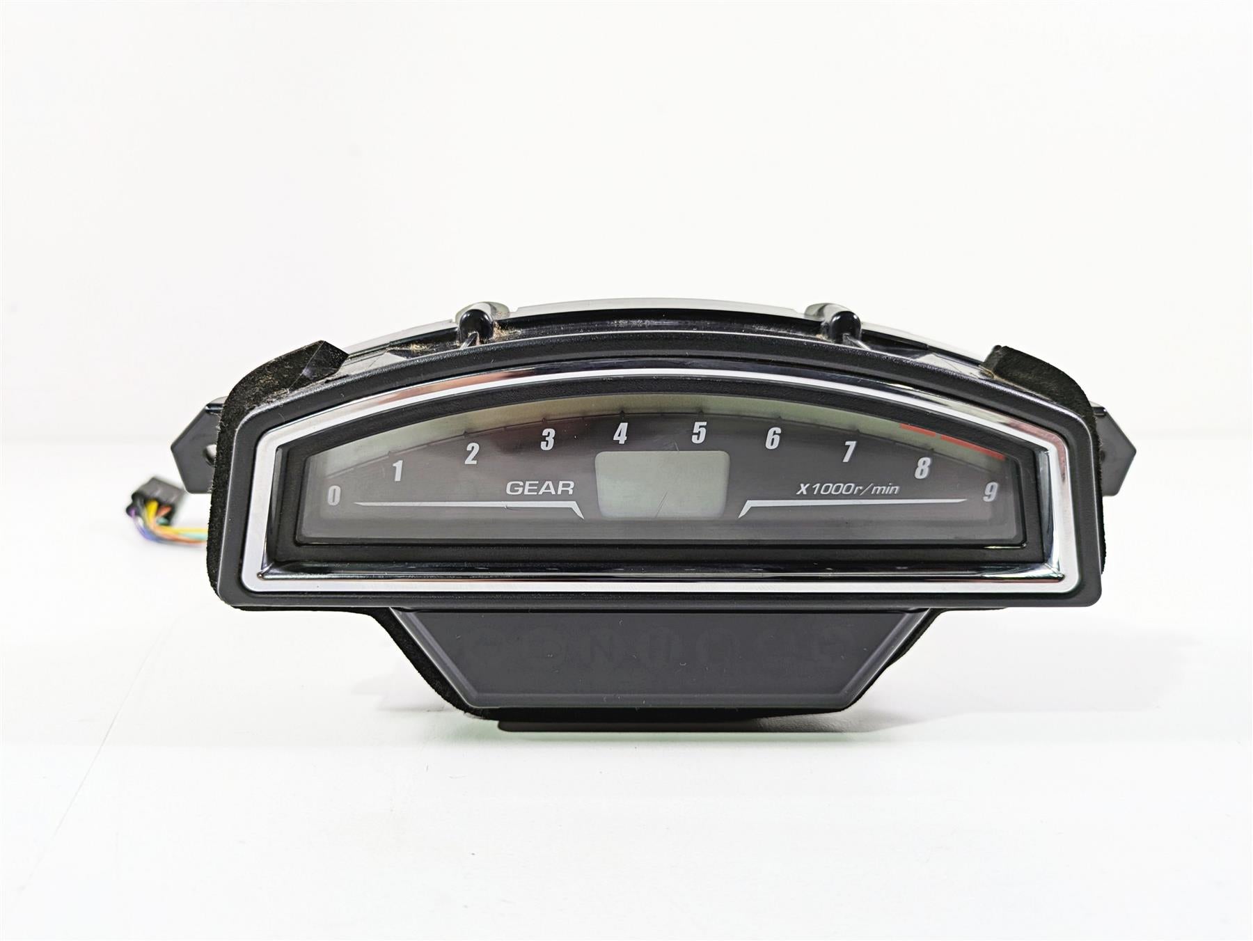 2016 Suzuki M109R VZR1800 Boulevard Tachometer Tacho Instrument 34220-48G30 {{ shop.shopifyCountryName }} - Mototech271