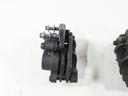 2017 BMW F800GS Adv K75 Brembo Front Brake Caliper Set 34117716715 34117716716 {{ shop.shopifyCountryName }} - Mototech271