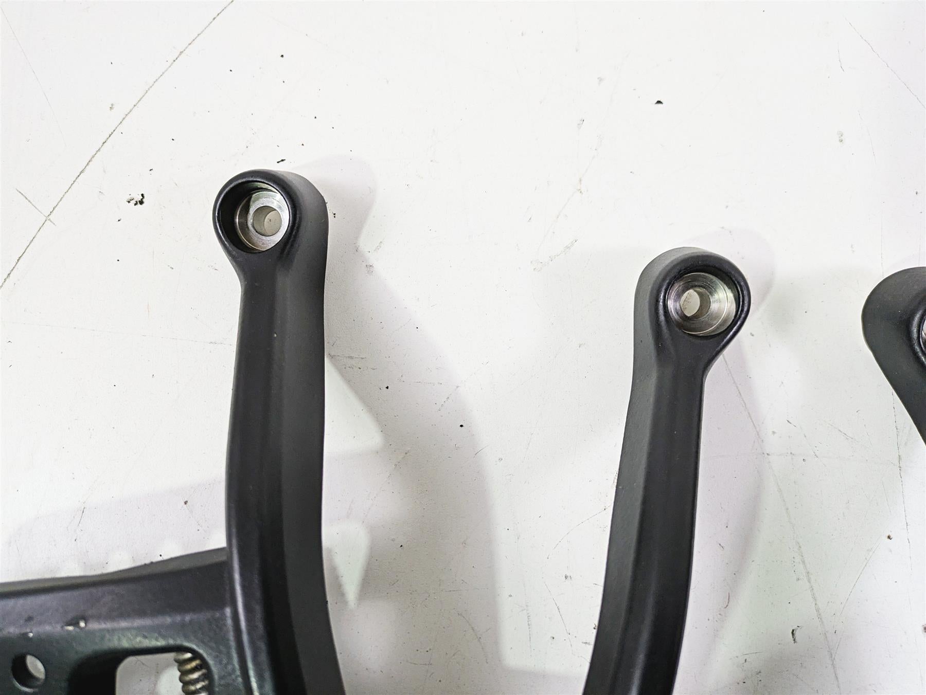 2022 Harley RA1250 S Pan America Rear Passenger Footpeg Rests 50501349 50501350 {{ shop.shopifyCountryName }} - Mototech271