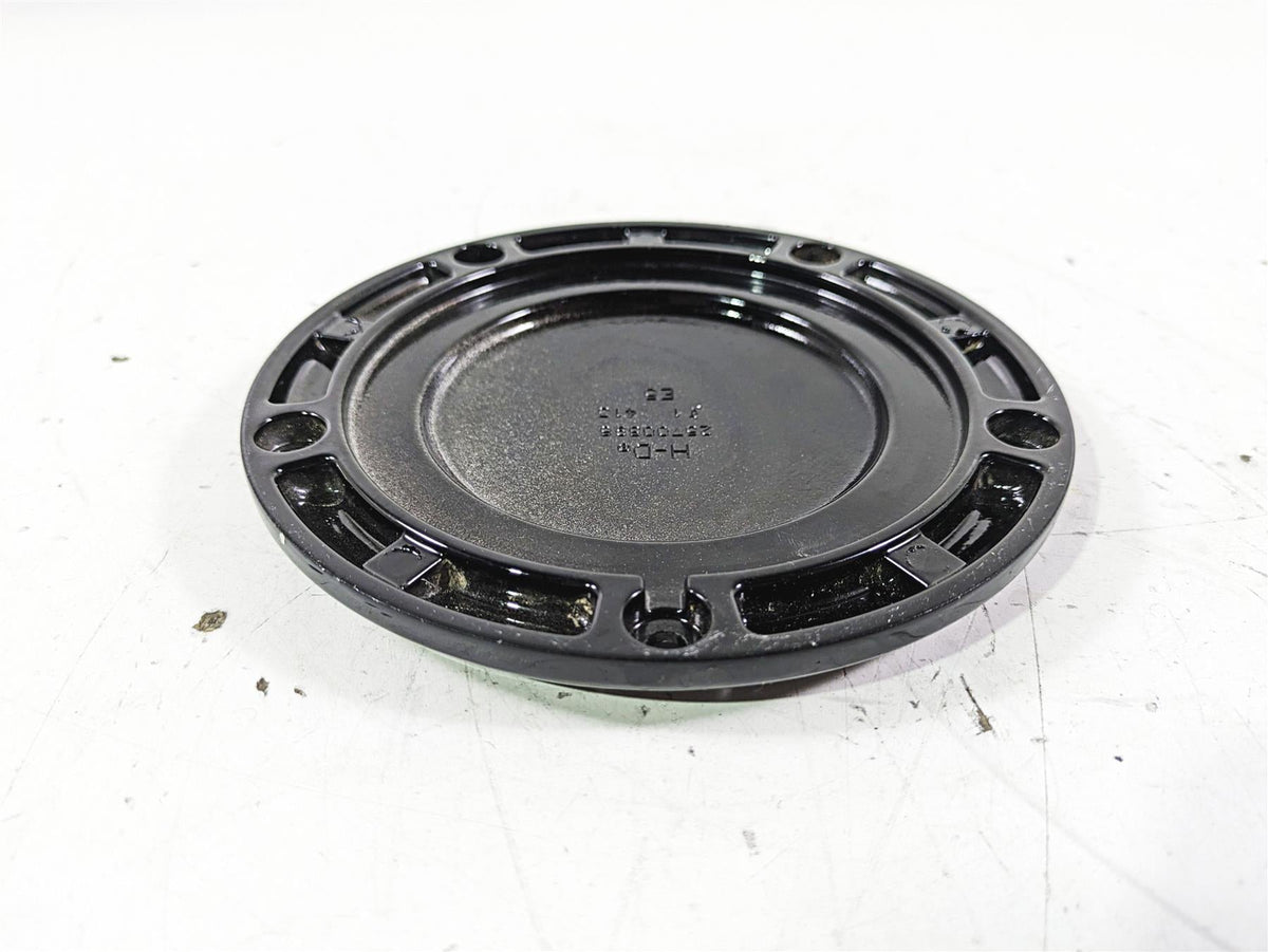 2019 Harley FLHCS Softail Heritage 114ci Round Derby Cover 25700896 {{ shop.shopifyCountryName }} - Mototech271