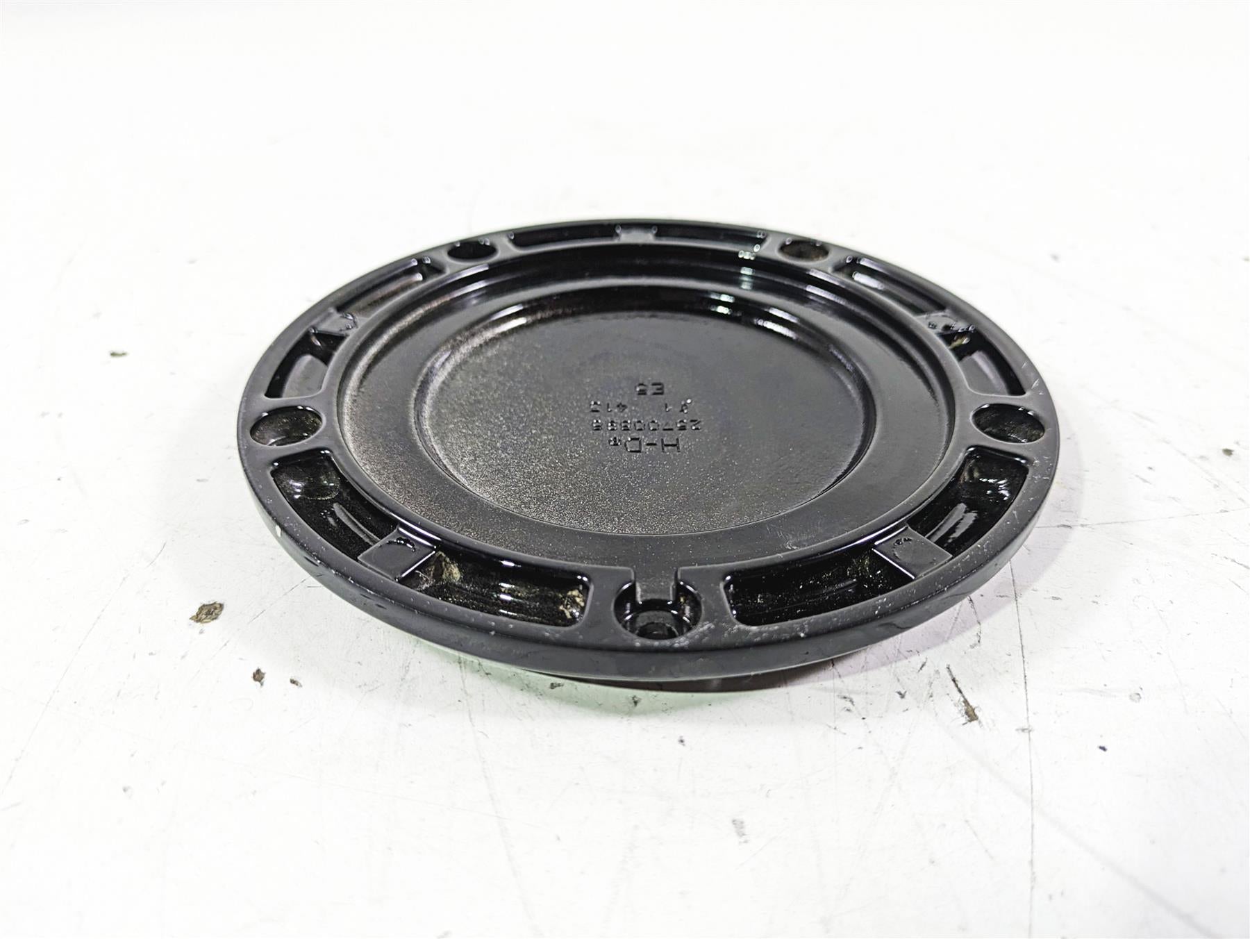 2019 Harley FLHCS Softail Heritage 114ci Round Derby Cover 25700896 {{ shop.shopifyCountryName }} - Mototech271