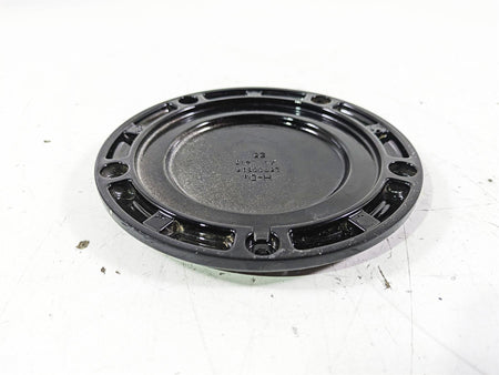 2019 Harley FLHCS Softail Heritage 114ci Round Derby Cover 25700896 {{ shop.shopifyCountryName }} - Mototech271