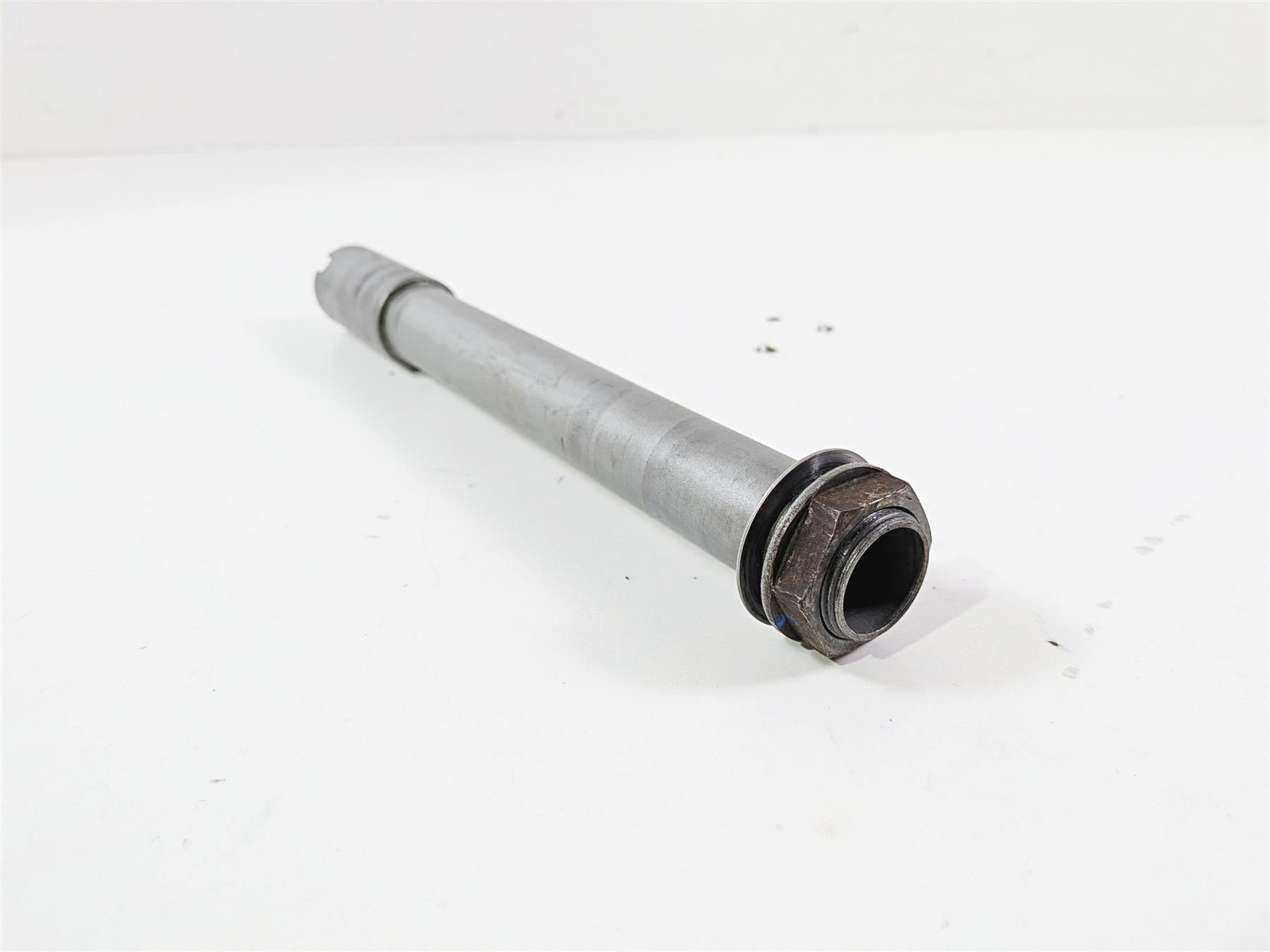 2018 Aprilia RSV4 RR Front Wheel Spindle Axle Set 85263R {{ shop.shopifyCountryName }} - Mototech271