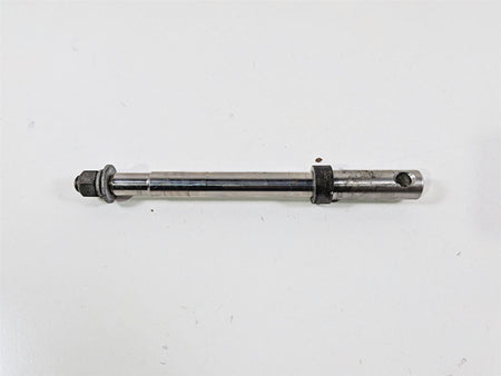 2003 Harley Sportster XL1200 Front Axle Wheel Spindle 43895-00 {{ shop.shopifyCountryName }} - Mototech271