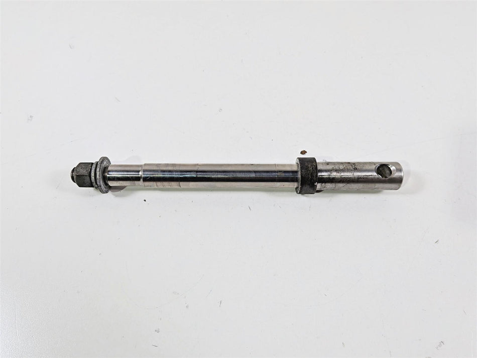 2003 Harley Sportster XL1200 Front Axle Wheel Spindle 43895-00 {{ shop.shopifyCountryName }} - Mototech271