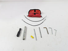 Load image into Gallery viewer, 2016 Ducati Monster 1200 S Tools Box Bag Tools Set 69720291B
