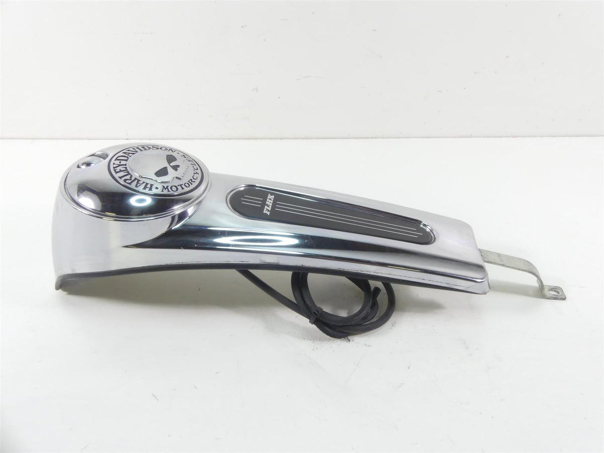 2010 Harley Touring FLHX Street Glide Fuel Tank Cover Dash Console 69214-08 {{ shop.shopifyCountryName }} - Mototech271