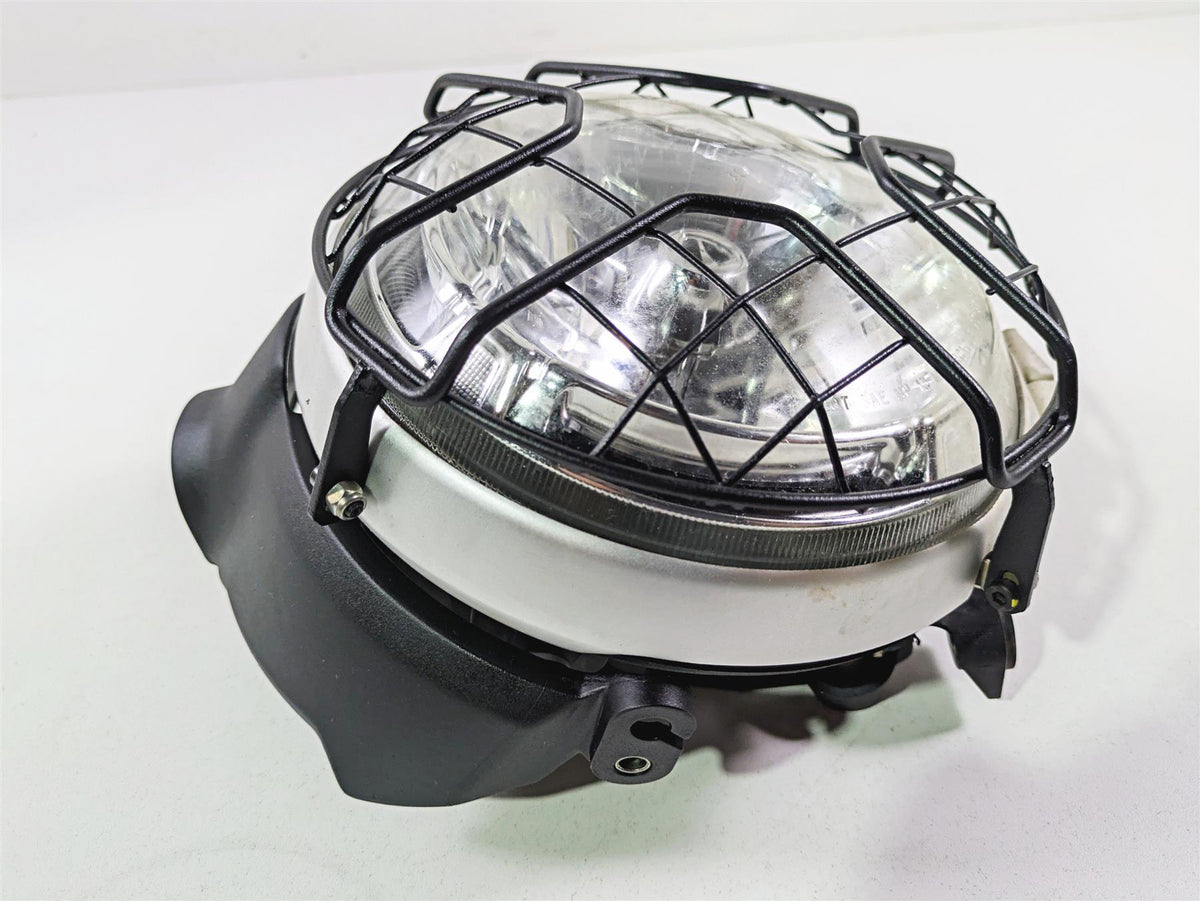 2018 Ducati Scrambler Desert Sled 800 Headlight Head Lamp & Mount 52010304B {{ shop.shopifyCountryName }} - Mototech271