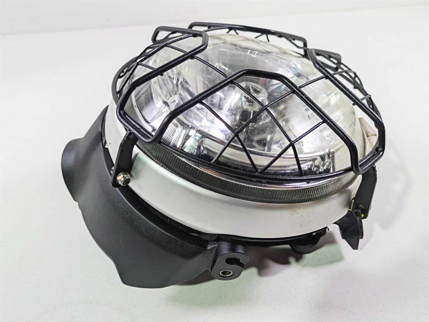 2018 Ducati Scrambler Desert Sled 800 Headlight Head Lamp & Mount 52010304B {{ shop.shopifyCountryName }} - Mototech271